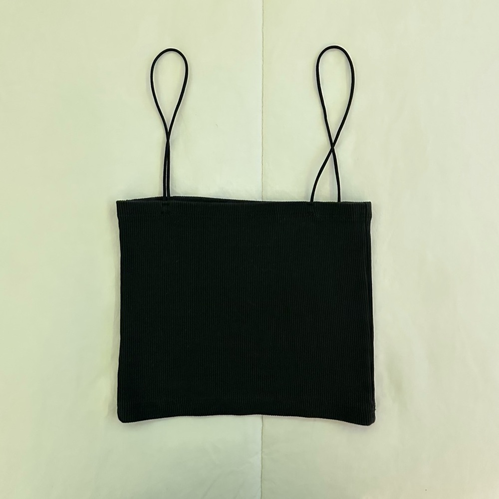 Zara crop top